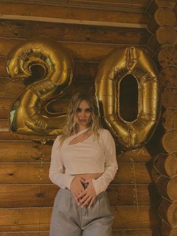 Анкета проститутки Леся, 30 лет